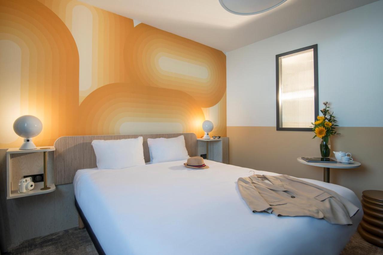 Ibis Styles Pertuis Portes Du Luberon Экстерьер фото