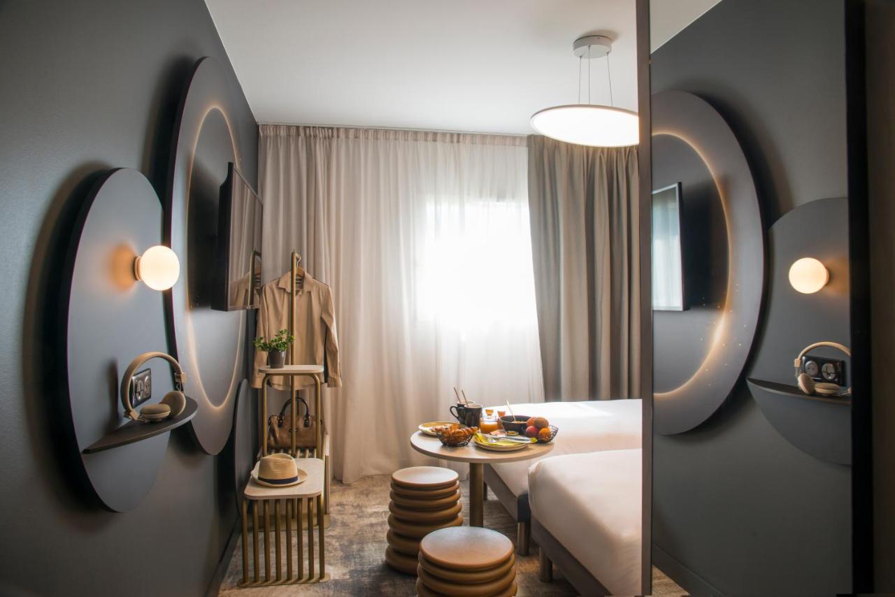 Ibis Styles Pertuis Portes Du Luberon Экстерьер фото