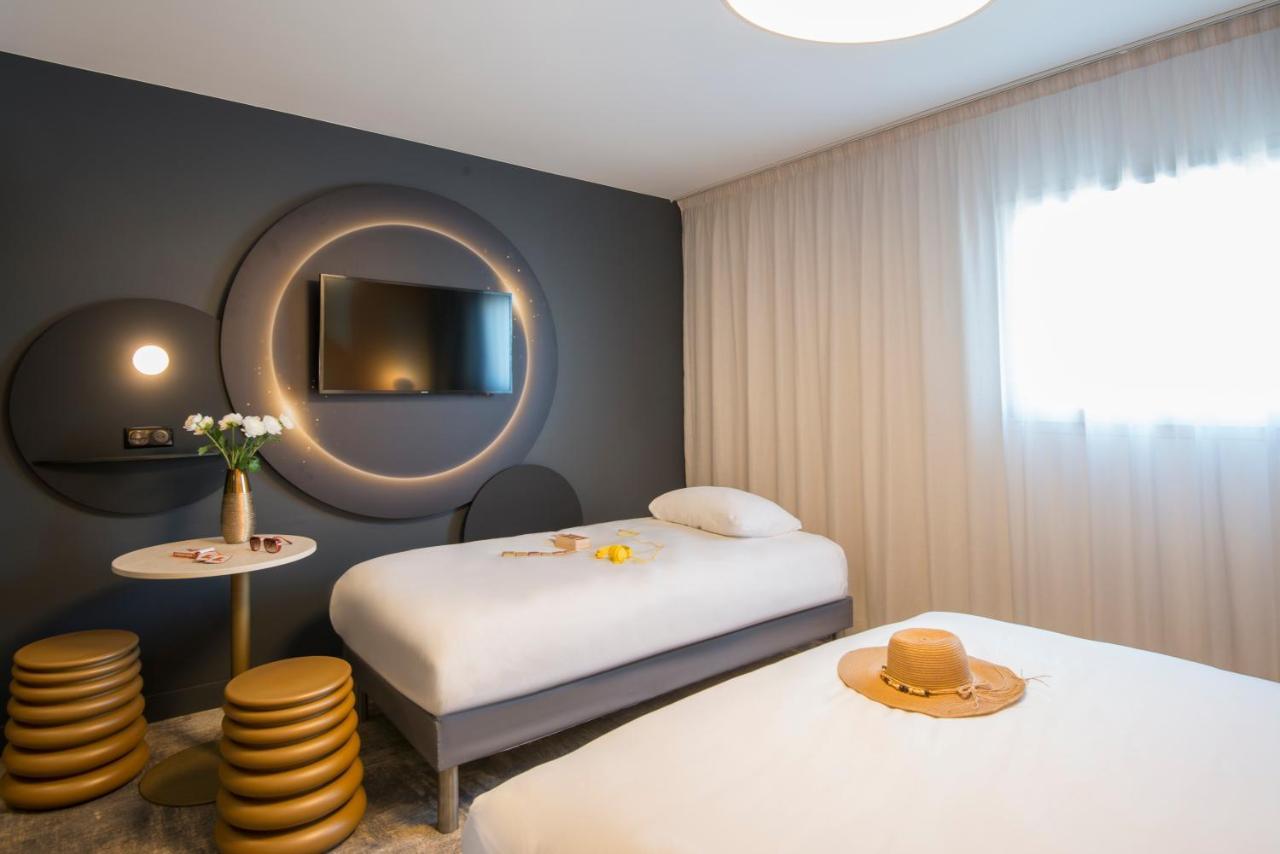 Ibis Styles Pertuis Portes Du Luberon Экстерьер фото