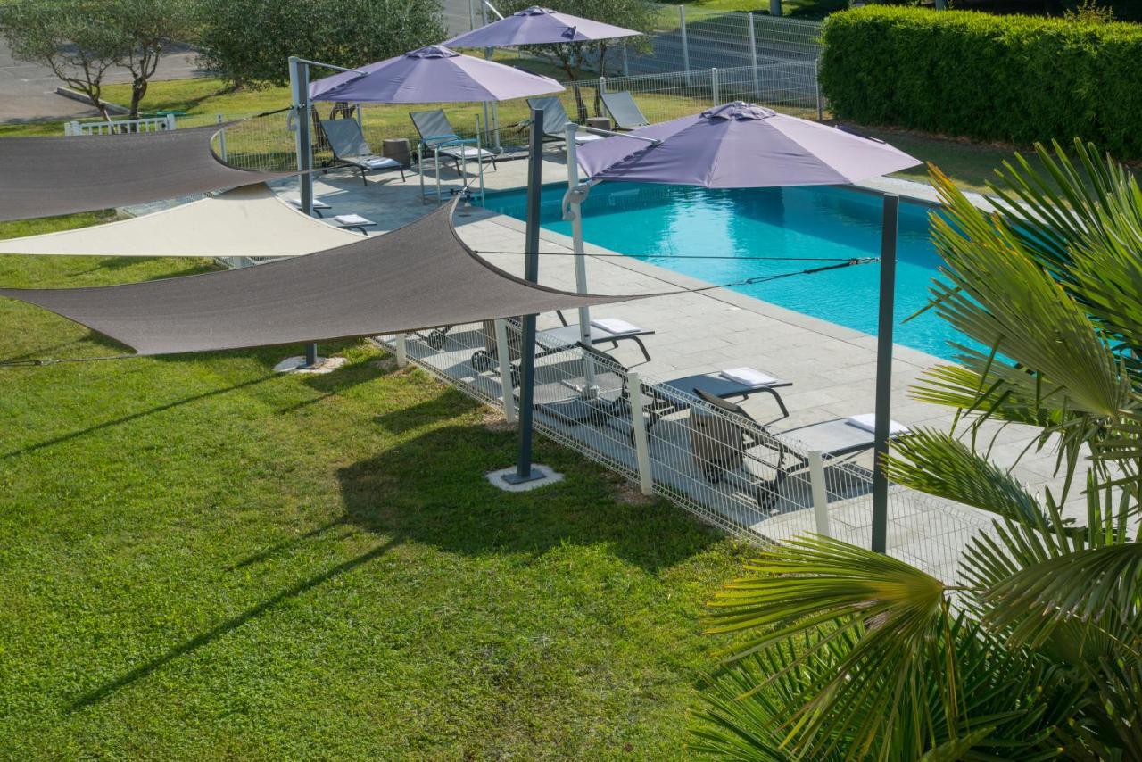 Ibis Styles Pertuis Portes Du Luberon Экстерьер фото