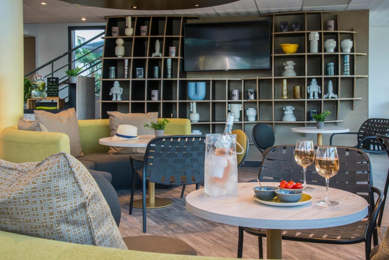 Ibis Styles Pertuis Portes Du Luberon Экстерьер фото